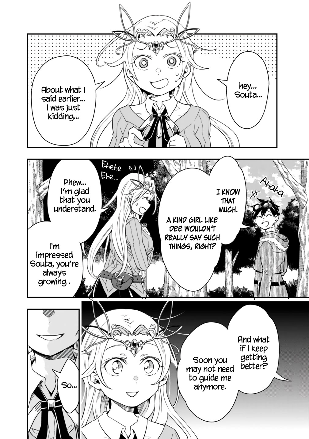 Isekai Monster Breeder Chapter 11 page 11 - Chapter 11