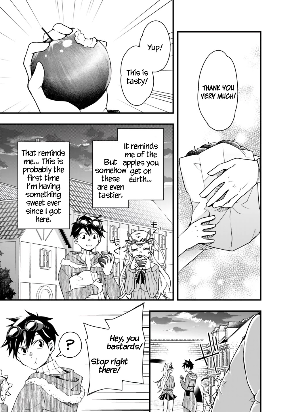 Isekai Monster Breeder Chapter 11 page 15 - Chapter 11