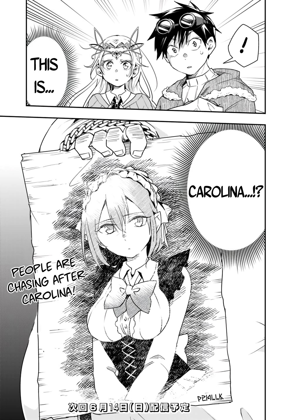 Isekai Monster Breeder Chapter 11 page 17 - Chapter 11