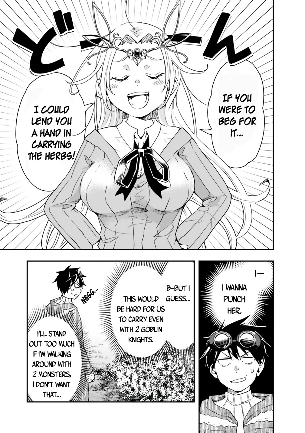 Isekai Monster Breeder Chapter 11 page 7 - Chapter 11