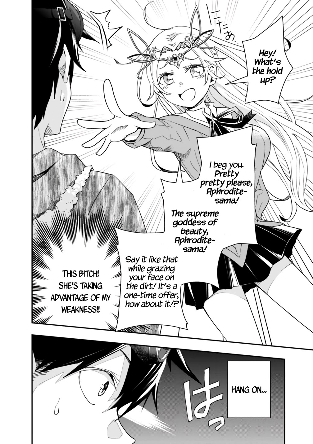 Isekai Monster Breeder Chapter 11 page 8 - Chapter 11