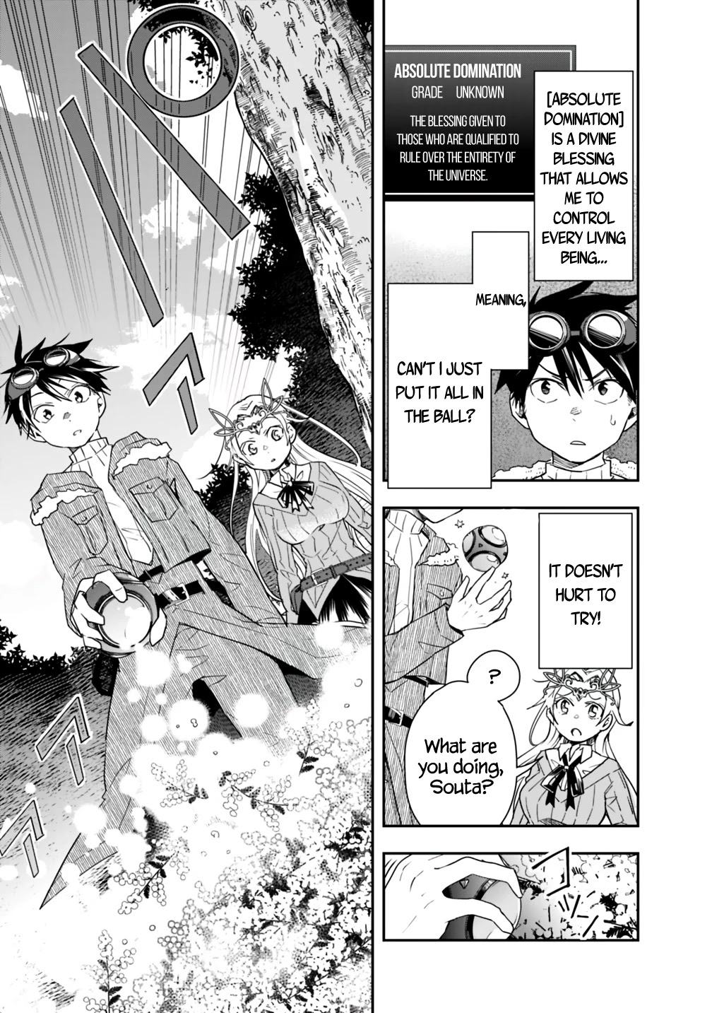 Isekai Monster Breeder Chapter 11 page 9 - Chapter 11