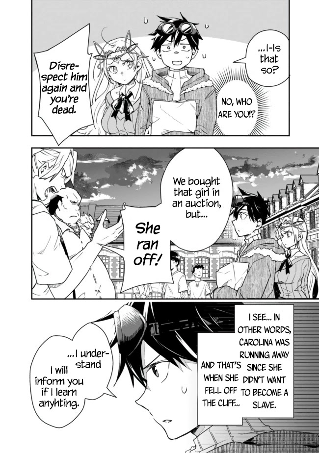 Isekai Monster Breeder Chapter 12 page 2 - Chapter 12