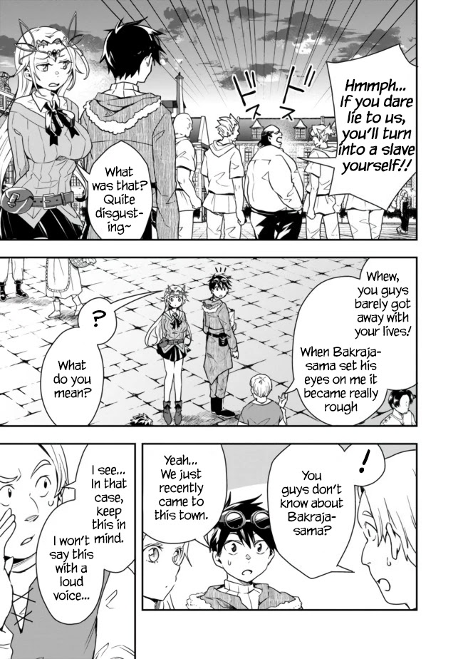 Isekai Monster Breeder Chapter 12 page 3 - Chapter 12