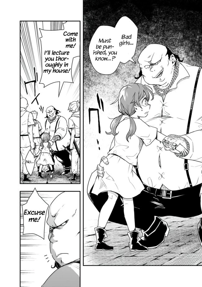 Isekai Monster Breeder Chapter 12 page 6 - Chapter 12