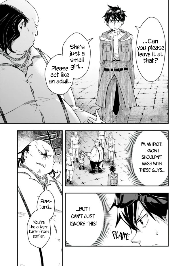Isekai Monster Breeder Chapter 12 page 7 - Chapter 12