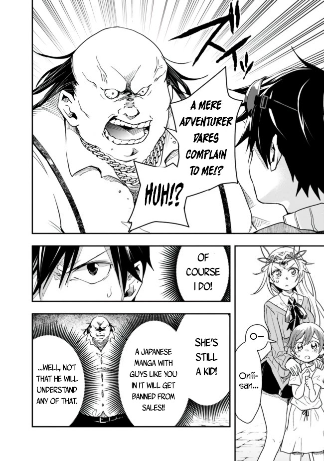 Isekai Monster Breeder Chapter 12 page 8 - Chapter 12