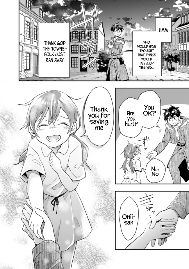 Isekai Monster Breeder Chapter 13 page 10 - Chapter 13