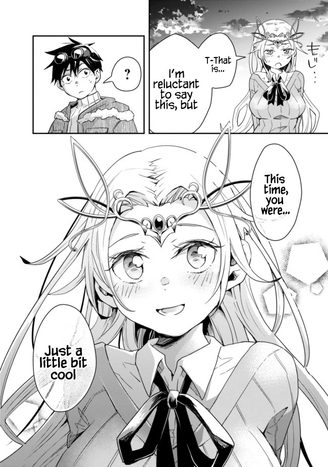 Isekai Monster Breeder Chapter 13 page 12 - Chapter 13