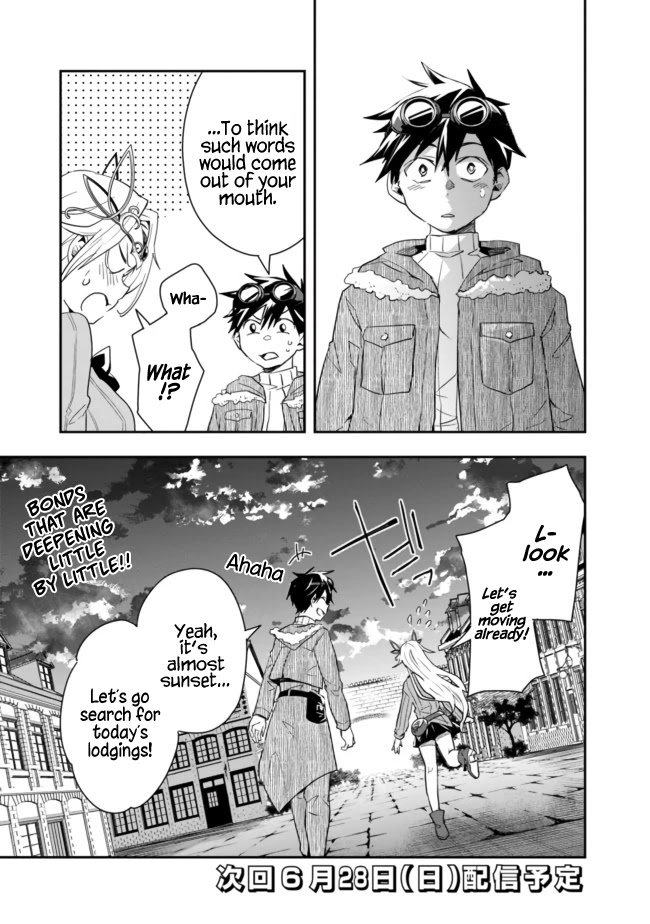 Isekai Monster Breeder Chapter 13 page 13 - Chapter 13