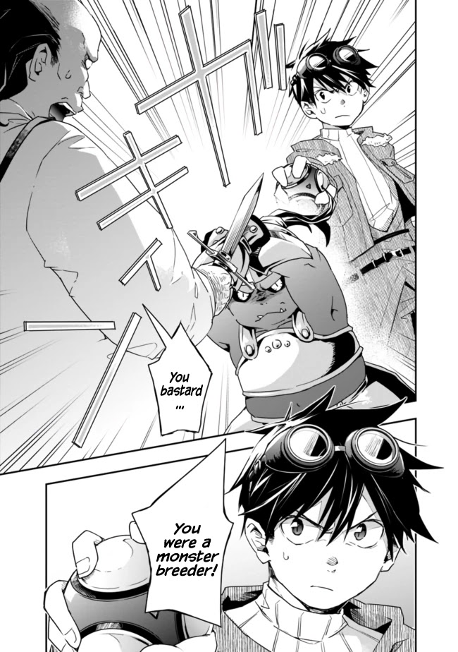 Isekai Monster Breeder Chapter 13 page 2 - Chapter 13