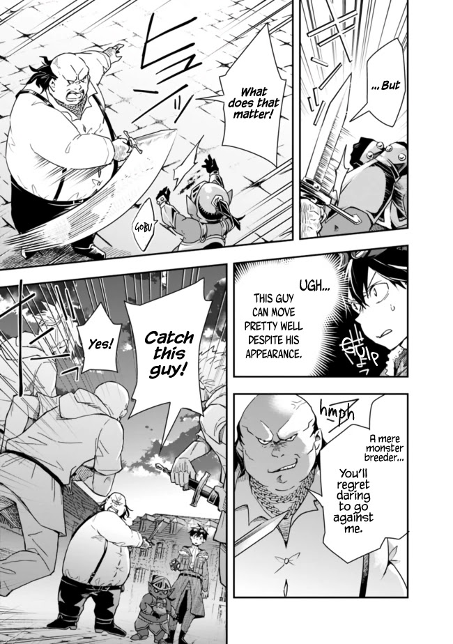 Isekai Monster Breeder Chapter 13 page 3 - Chapter 13