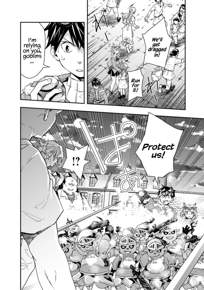 Isekai Monster Breeder Chapter 13 page 4 - Chapter 13