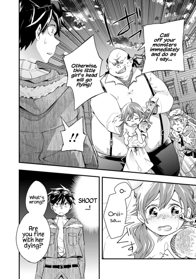 Isekai Monster Breeder Chapter 13 page 6 - Chapter 13
