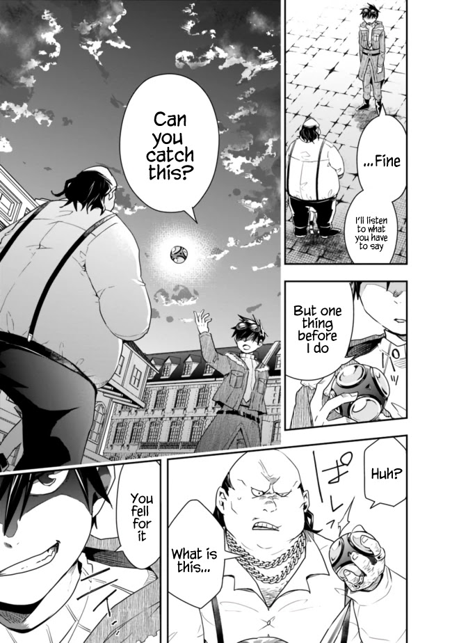 Isekai Monster Breeder Chapter 13 page 7 - Chapter 13