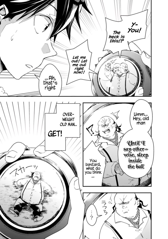 Isekai Monster Breeder Chapter 13 page 9 - Chapter 13