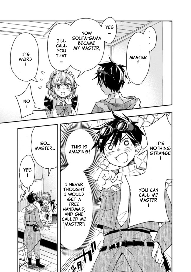 Isekai Monster Breeder Chapter 14 page 10 - Chapter 14