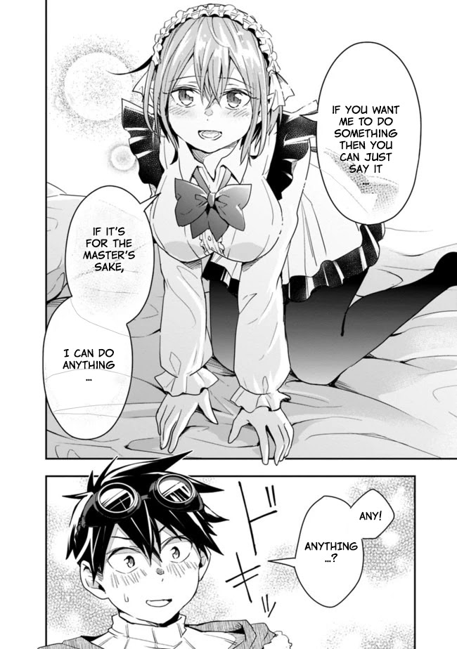 Isekai Monster Breeder Chapter 14 page 11 - Chapter 14