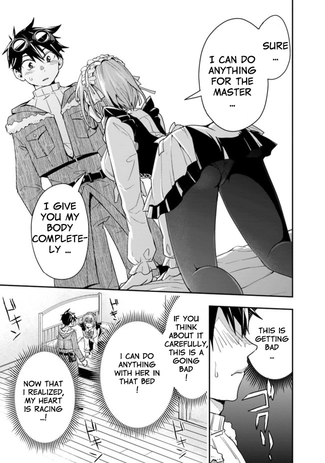 Isekai Monster Breeder Chapter 14 page 12 - Chapter 14