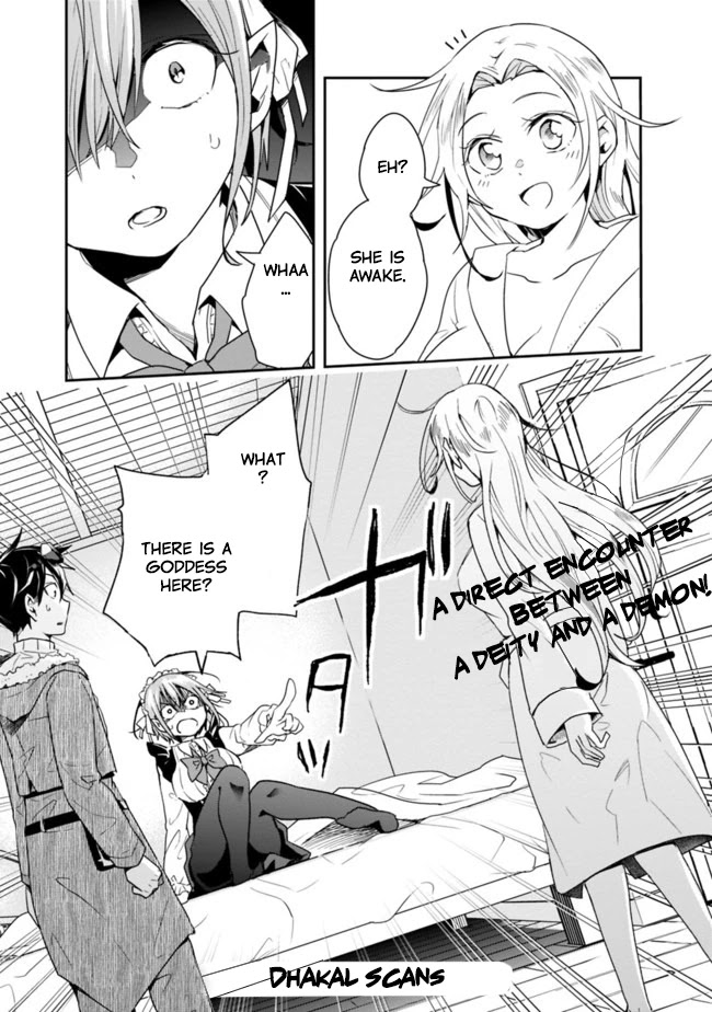 Isekai Monster Breeder Chapter 14 page 14 - Chapter 14