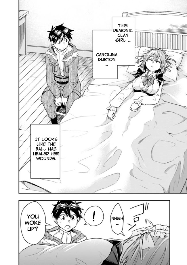 Isekai Monster Breeder Chapter 14 page 3 - Chapter 14
