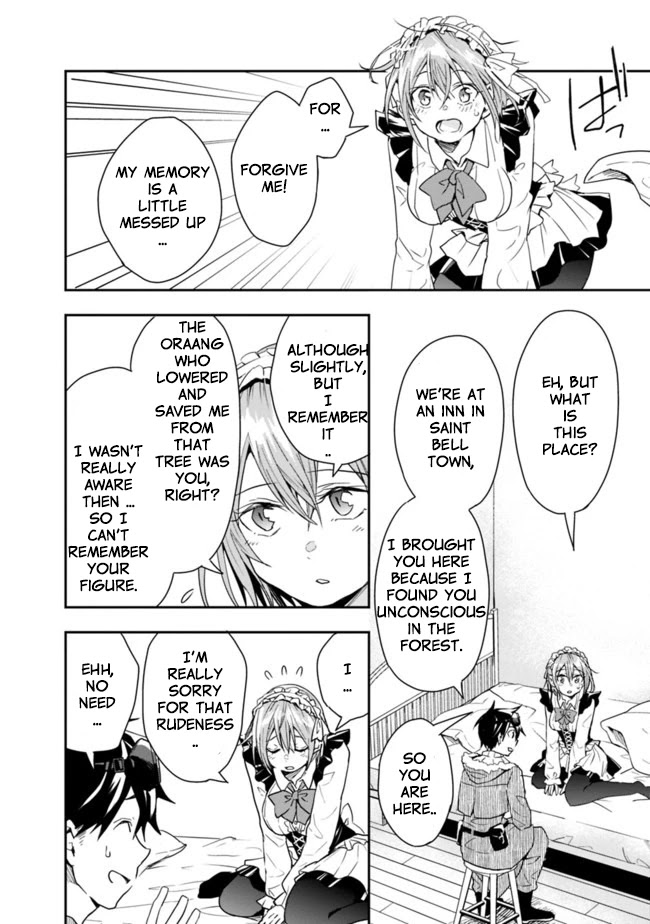 Isekai Monster Breeder Chapter 14 page 5 - Chapter 14