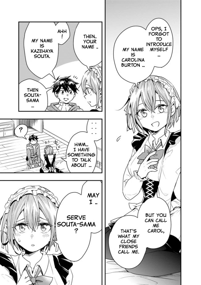 Isekai Monster Breeder Chapter 14 page 6 - Chapter 14