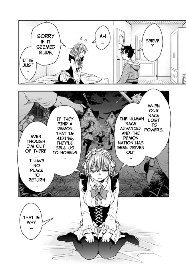 Isekai Monster Breeder Chapter 14 page 7 - Chapter 14