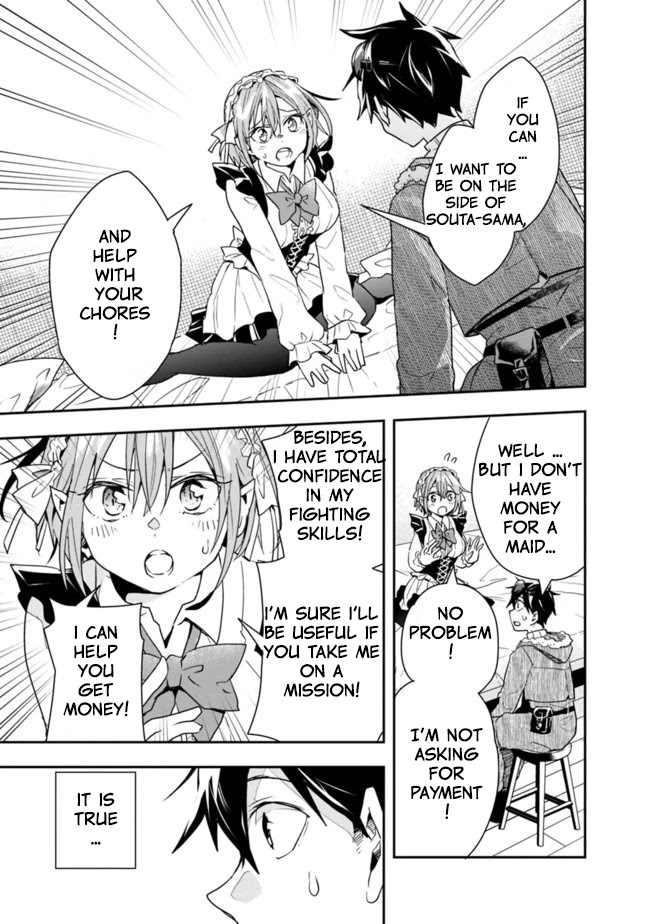 Isekai Monster Breeder Chapter 14 page 8 - Chapter 14