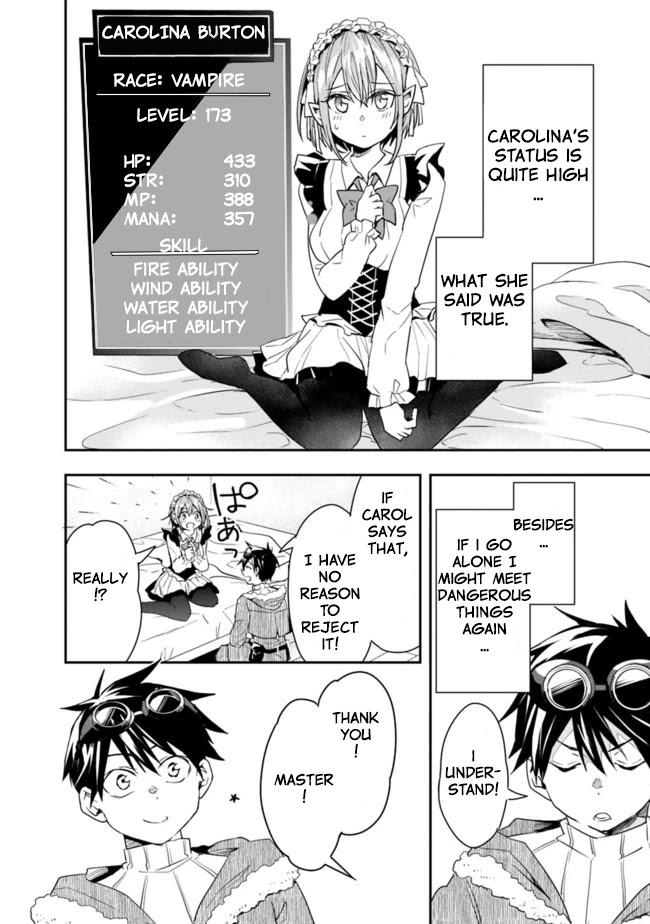 Isekai Monster Breeder Chapter 14 page 9 - Chapter 14