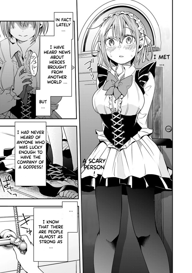 Isekai Monster Breeder Chapter 15 page 6 - Chapter 15