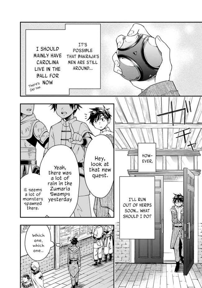 Isekai Monster Breeder Chapter 16 page 2 - Chapter 16