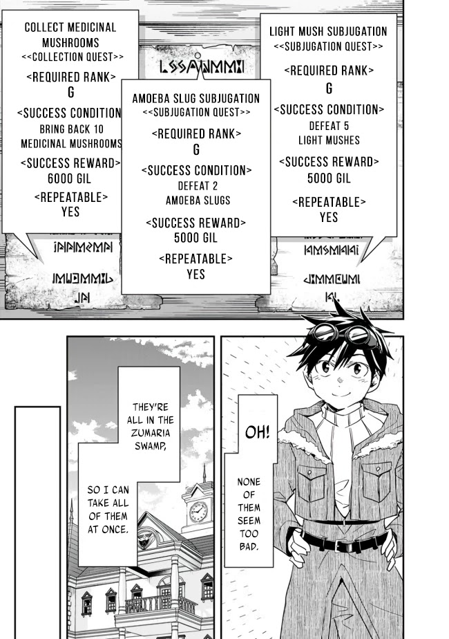 Isekai Monster Breeder Chapter 16 page 3 - Chapter 16