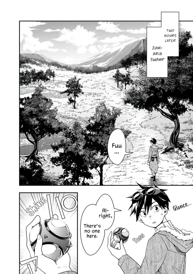 Isekai Monster Breeder Chapter 16 page 4 - Chapter 16
