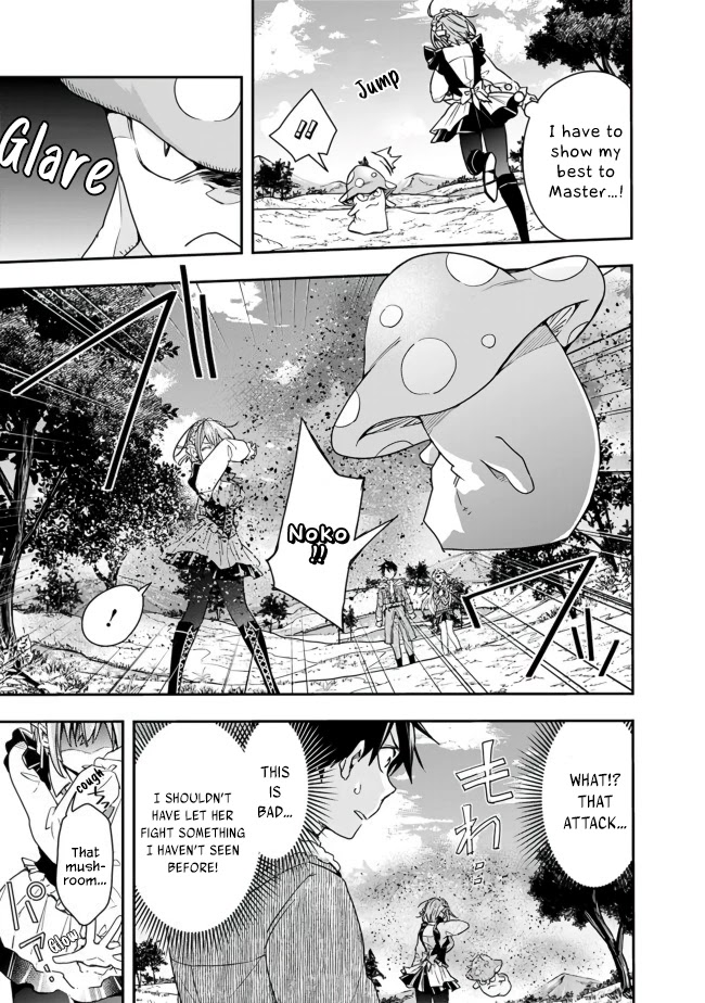 Isekai Monster Breeder Chapter 16 page 7 - Chapter 16