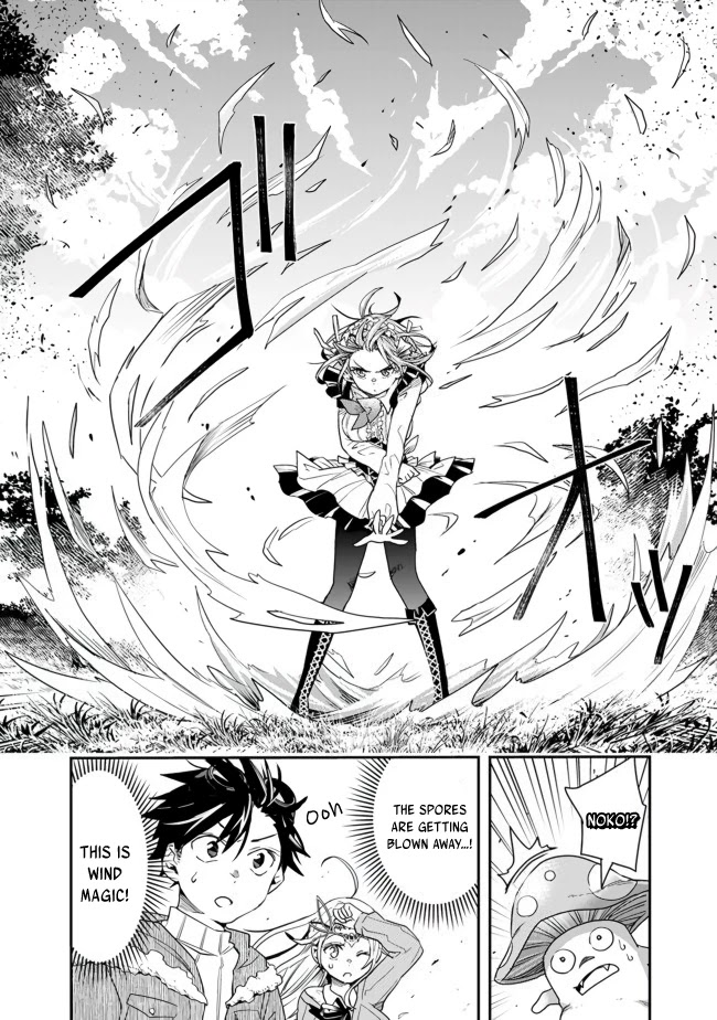 Isekai Monster Breeder Chapter 16 page 8 - Chapter 16