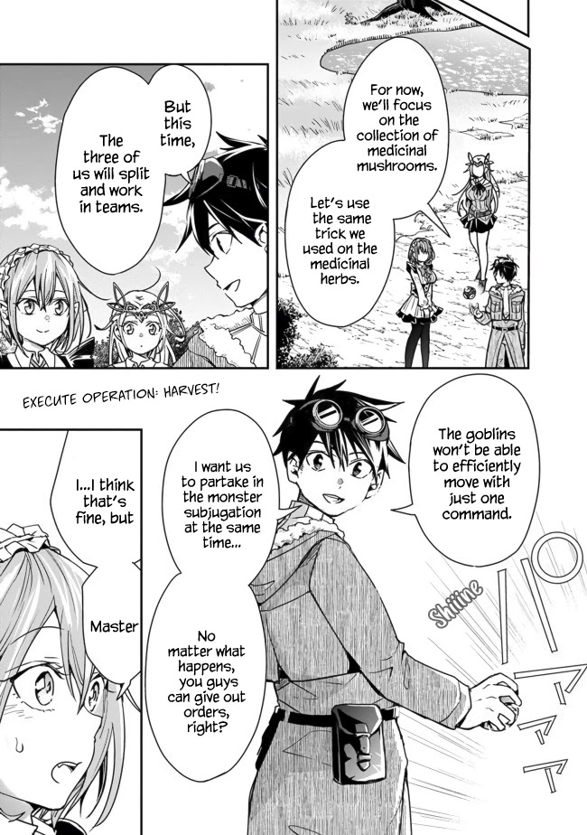 Isekai Monster Breeder Chapter 17 page 1 - Chapter 17