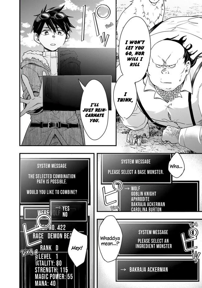 Isekai Monster Breeder Chapter 17 page 10 - Chapter 17