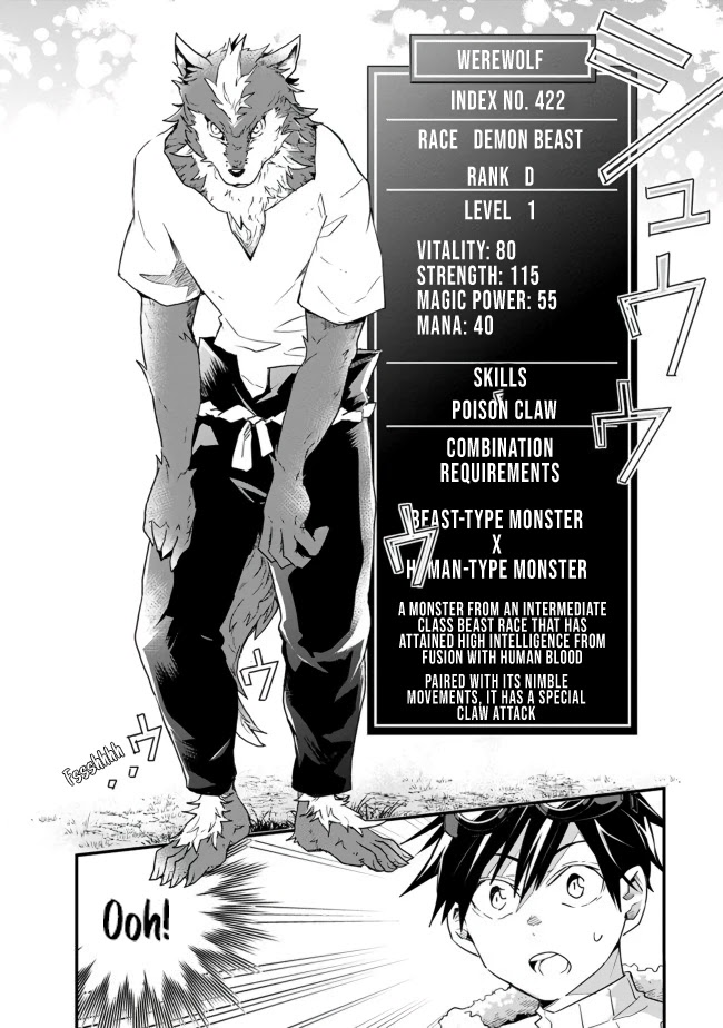 Isekai Monster Breeder Chapter 17 page 12 - Chapter 17