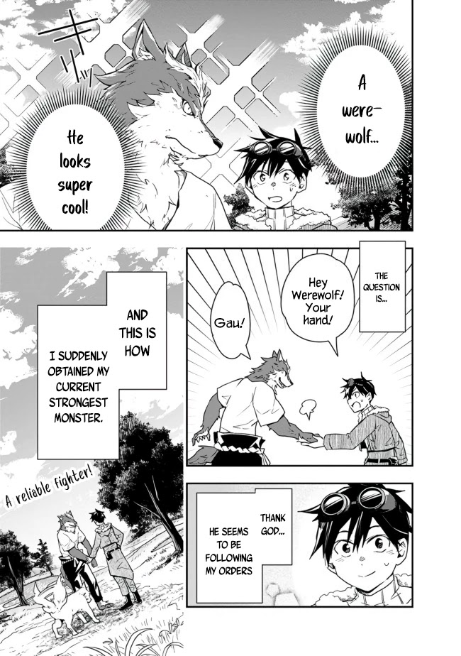Isekai Monster Breeder Chapter 17 page 13 - Chapter 17