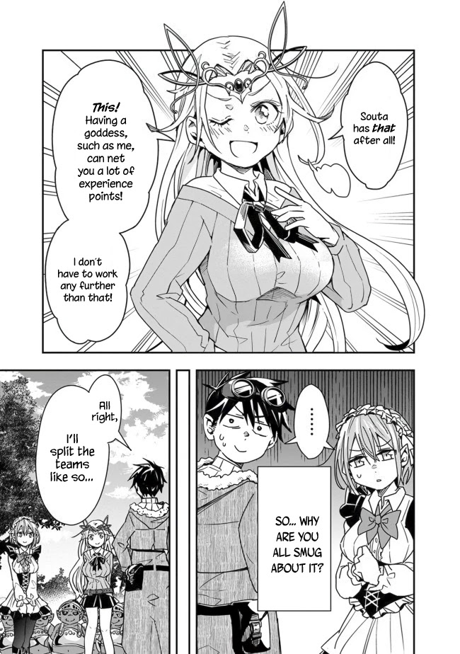 Isekai Monster Breeder Chapter 17 page 3 - Chapter 17