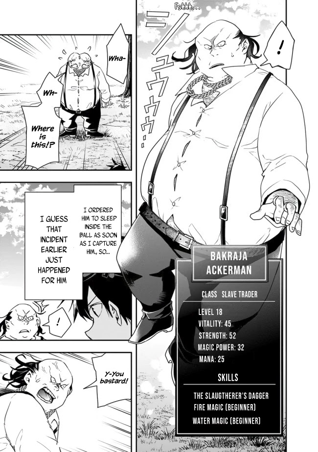 Isekai Monster Breeder Chapter 17 page 5 - Chapter 17