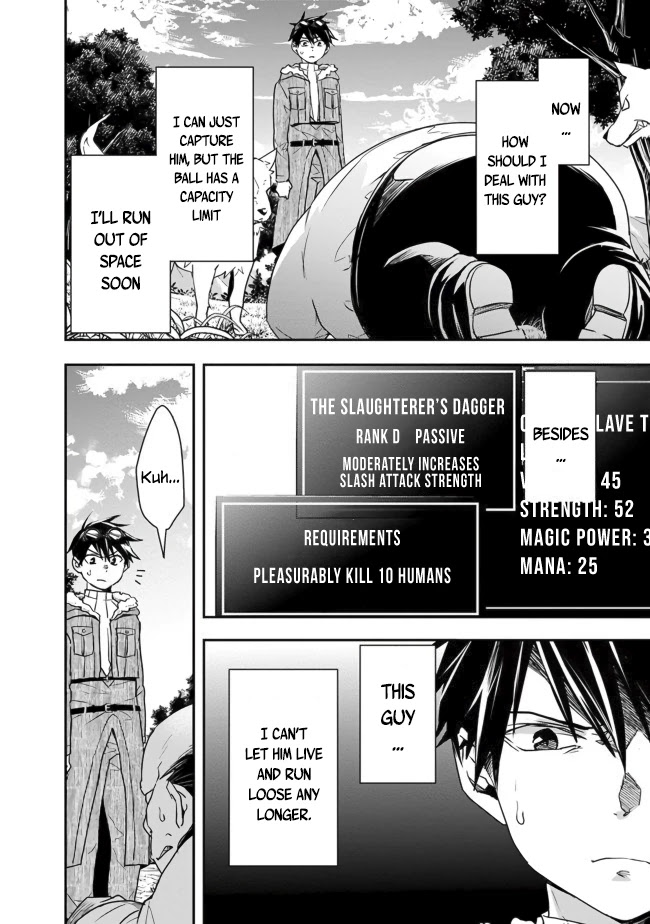 Isekai Monster Breeder Chapter 17 page 8 - Chapter 17