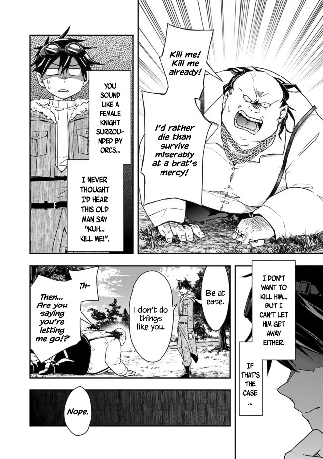 Isekai Monster Breeder Chapter 17 page 9 - Chapter 17