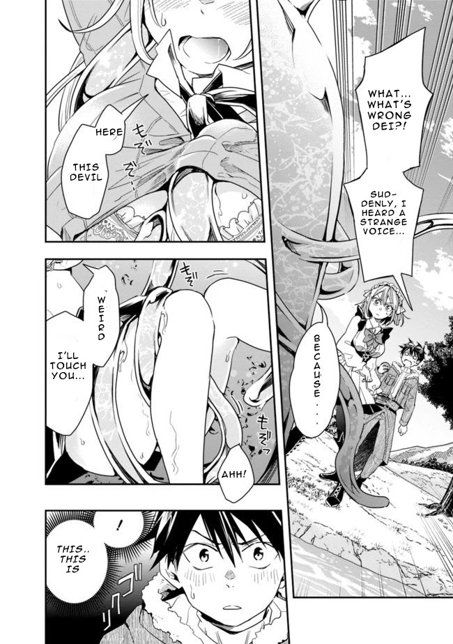 Isekai Monster Breeder Chapter 18 page 10 - Chapter 18