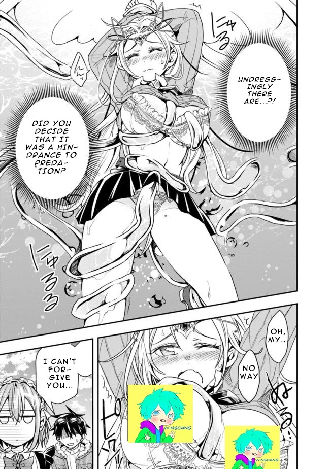 Isekai Monster Breeder Chapter 18 page 11 - Chapter 18