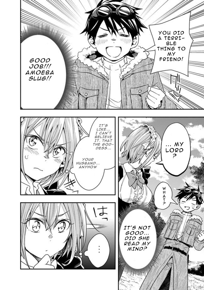 Isekai Monster Breeder Chapter 18 page 12 - Chapter 18