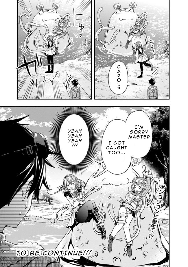 Isekai Monster Breeder Chapter 18 page 13 - Chapter 18
