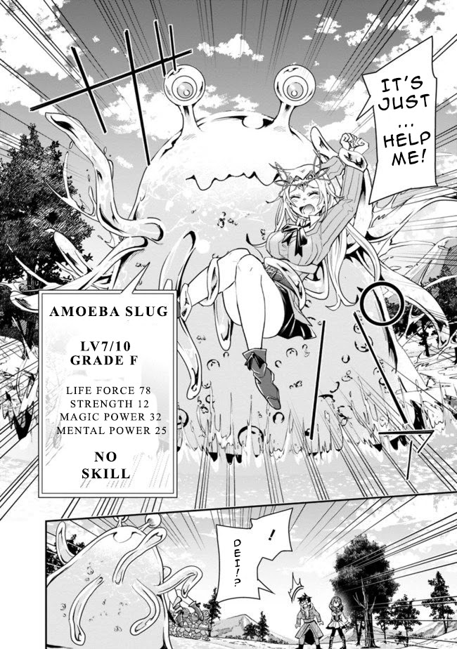 Isekai Monster Breeder Chapter 18 page 6 - Chapter 18