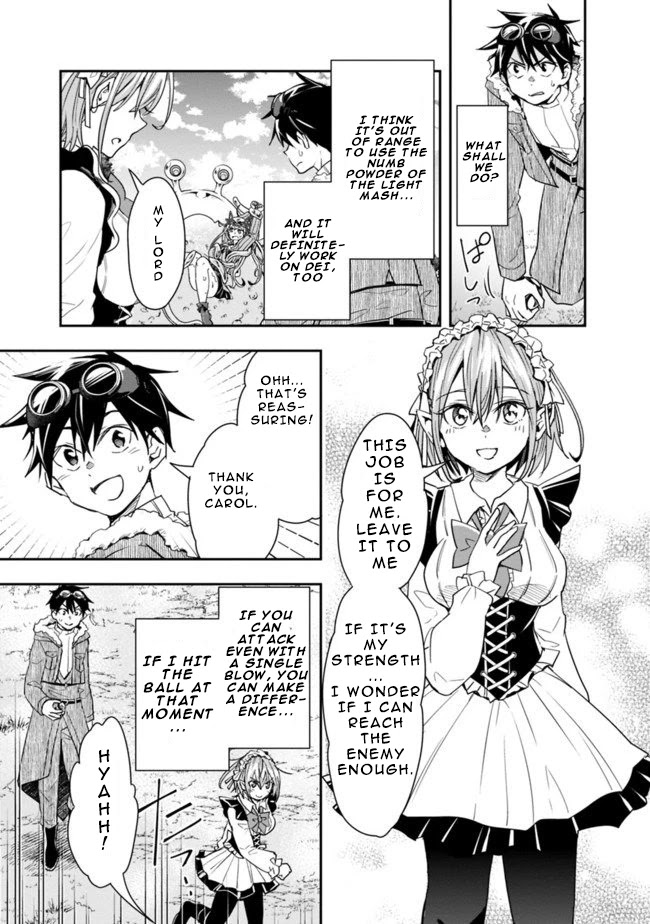 Isekai Monster Breeder Chapter 18 page 9 - Chapter 18